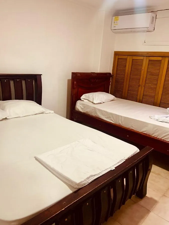 Apartamento 1403 Mara Διαμέρισμα Gaira Κολομβία