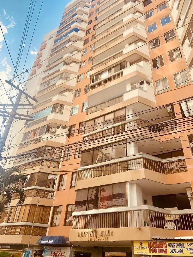 Apartamento 1403 Mara Διαμέρισμα Gaira