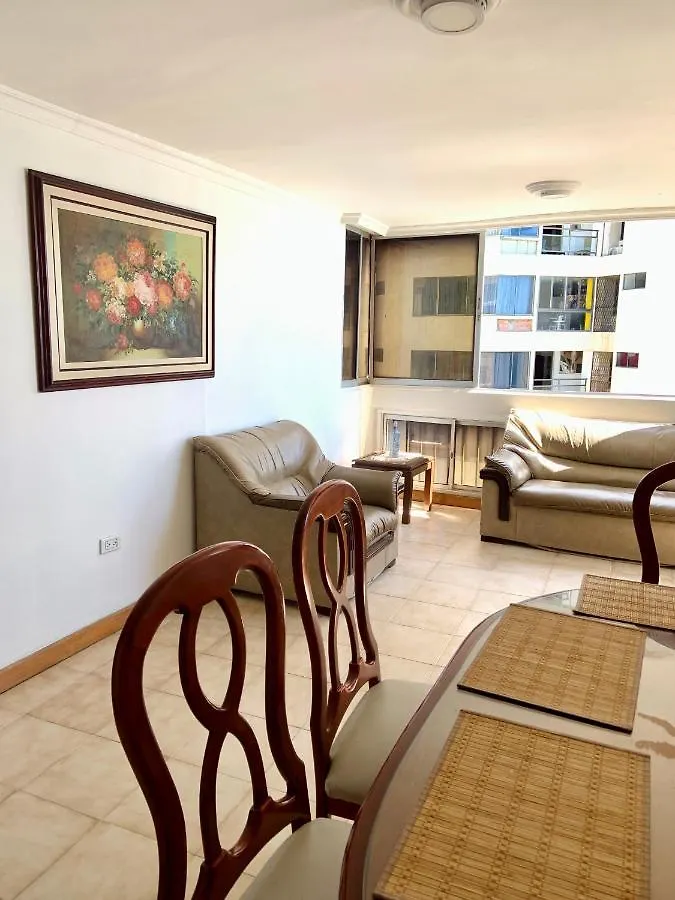 Apartamento 1403 Mara Διαμέρισμα Gaira Κολομβία